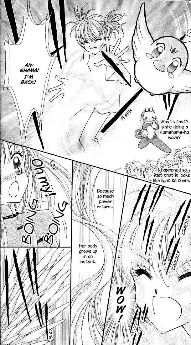 Saint Dragon Girl Miracle Chapter 5 38